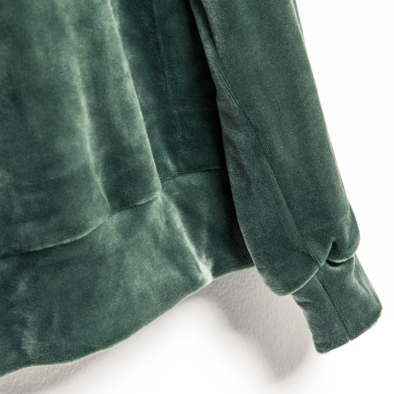 Velour Hood "Ellie star"